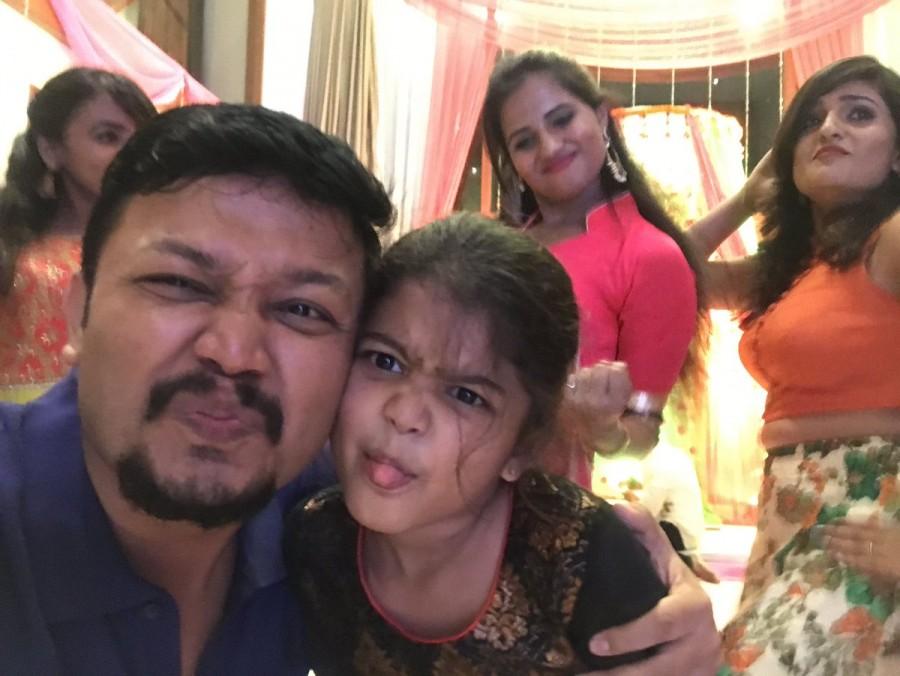 Amulya and Jagadish's sangeet and mehendi ceremonies held in Bangalore on Wednesday, May 10. Celebs like Golden Star Ganesh, Prem, Sharan, Suguna, Karunya, Sudha Rani and others graced the event. Amulya mehendi ceremony,amulya wedding,amoolya marriage,jagadish chandra,amulya jagadish wedding,kannada actress wedding,amulya,jagadish,shilpa ganesh,Ganesh,Prem,Sharan