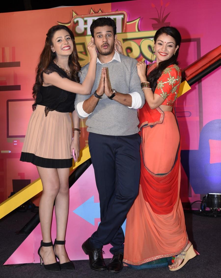 Narrating stories that evoke a multitude of emotions, India’s leading Hindi General Entertainment Channel, COLORS, is extending its programming to an early evening band starting 5pm onwards. Offering viewers diverse entertainment, the channel will be adding two new genres to its mix - Bhaag Bakool Bhaag and Savitri Devi College and Hospital. While Bhaag Bakool Bhaag, produced by Edit II Productions, will be a light-hearted sitcom highlighting the various dilemmas faced by the lead protagonist, Bakool after getting married to two women, Savitri Devi College and Hospital, produced by Rashmi Sharma Telefilms Ltd, tells the story of a young medical intern, Saachi Mishra who strives to fulfil her mother’s dreams while unwittingly furthering her hidden motives. Colors,Colors new show,Bhaag Bakool Bhaag,Savitri Devi College & Hospital,Bhaag Bakool Bhaag new show,Savitri Devi College and Hospital ne show