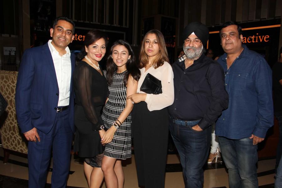 Amitabh Bachchan's Sarkar 3 Special Screening held at PVR ICON. Celebs like Yami Gautami, Ram Gopal Verma, Vani Kapoor and Many More Stars were at the Special Screening. Amitabh Bachchan,Sarkar 3 Special Screening,Sarkar 3,Yami Gautami,Ram Gopal Verma,Vani Kapoor,Sarkar 3 special screening pics,Sarkar 3 special screening images,Sarkar 3 special screening stills,Sarkar 3 special screening pictures,Sarkar 3 special screenin