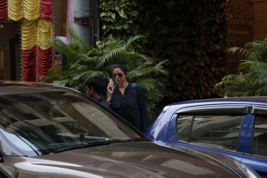 Bollywood actress Sridevi Kapoor shops at Manish Malhotra's store on May 12, 2017. Sridevi Kapoor,actress Sridevi Kapoor,bollywood actress Sridevi Kapoor,Sridevi Kapoor shops at Manish Malhotra's store,Sridevi Kapoor pics,Sridevi Kapoor images,Sridevi Kapoor stills,Sridevi Kapoor pictures,Sridevi Kapoor photos