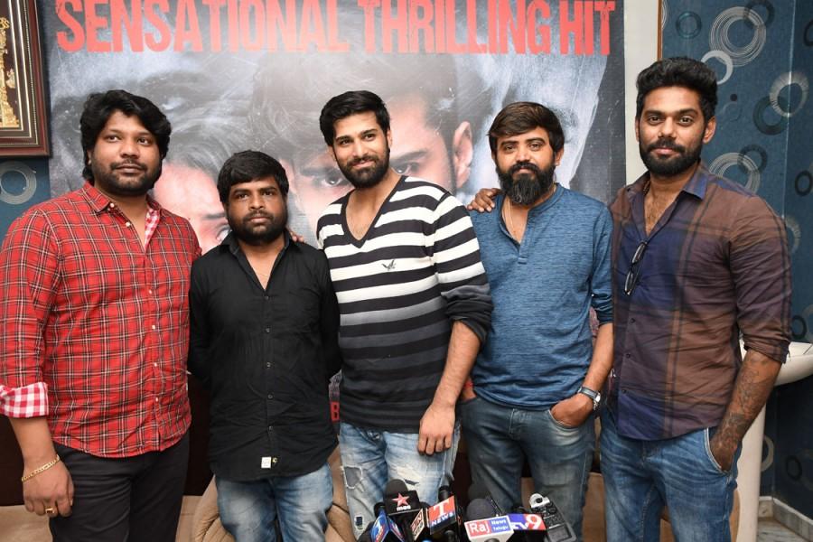 Photos of Telugu movie Venkatapuram success meet. Venkatapuram,Venkatapuram success meet,Venkatapuram success meet pics,Venkatapuram success meet images,Venkatapuram success meet stills,Venkatapuram success meet pictures,Venkatapuram success meet photos