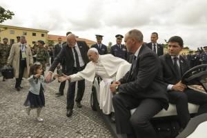 Pope,Pope Francis,Pope Francis visits Portugal's Shrine of Fatima,Shrine of Fatima,Madonna,Our Lady of Fatima,Lady of Fatima