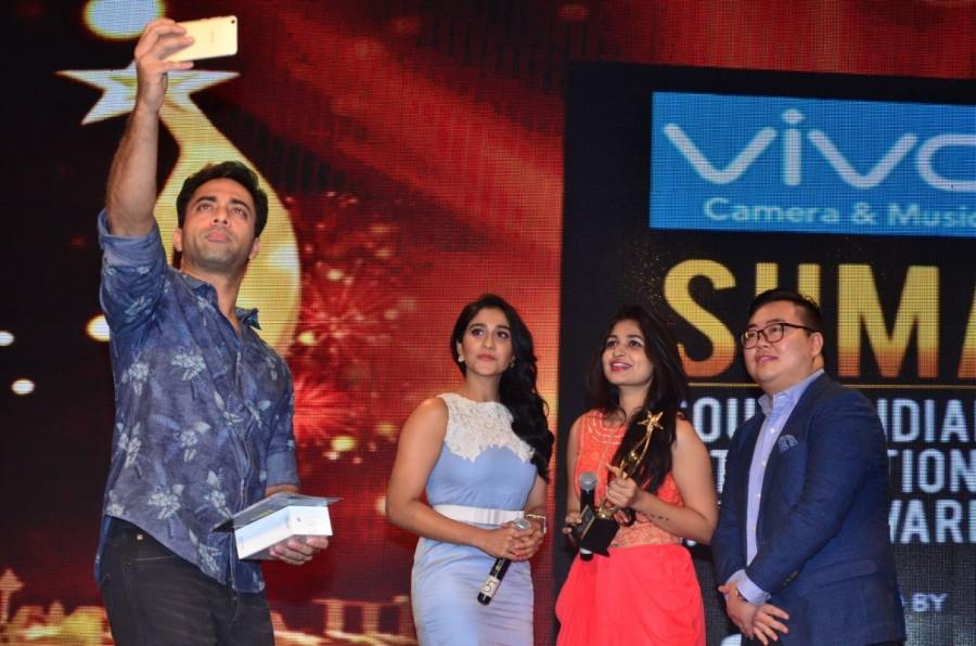South Indian actor Navdeep spotted at SIIMA Short Film Awards 2017. Rana Daggubati,Allu Sirish,Navdeep,SIIMA Short Film Awards 2017,SIIMA Short Film Awards,SIIMA,SIIMA 2017,SIIMA Short Film Award,SIIMA Short Film Award pics,SIIMA Short Film Award images,SIIMA Short Film Award stills,SIIMA Short Film Award pictures,SIIMA S