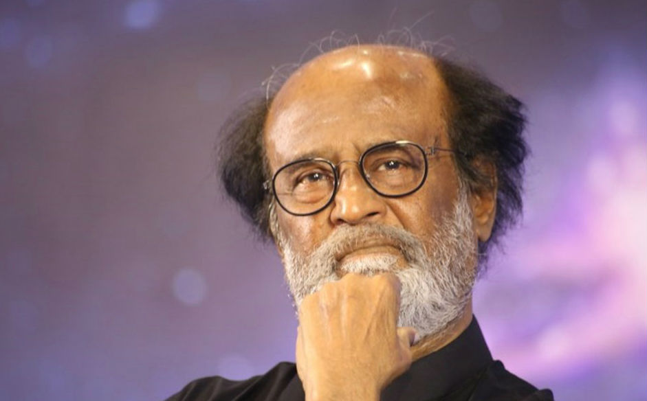 Superstar Rajinikanth meets his fans after 8 years in Chennai - Photos ...