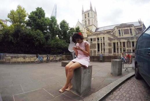 Taapsee Pannu is currently busy shooting for Judwaa 2 in London which is a remake of 90's super hit film Judwaa starring Salman Khan.