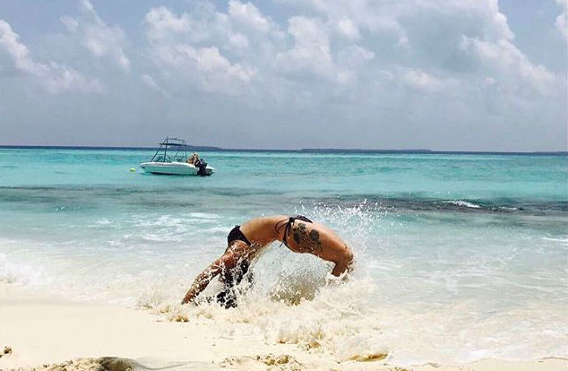 Krishna Shroff shows off fab abs in skimpy bikini. Krishna Shroff,Krishna Shroff hot pics,Krishna Shroff hot images,Krishna Shroff hot stills,Krishna Shroff hot photos,Krishna Shroff hot pictures,Krishna Shroff bikini,Krishna Shroff bikini pics,Krishna Shroff bikini images,Krishna Shroff bikini stills,Kri