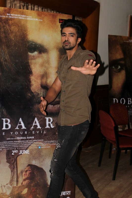 Bollywood Actor Saqib Saleem during an interview for film "Dobaara" in Mumbai. Saqib Saleem and Huma Qureshi,Saqib Saleem,Huma Qureshi,Dobaara,Dobaara promotion,Dobaara movie promotion,Dobaara promotion pics,Dobaara promotion images,Dobaara promotion stills,Dobaara promotion pictures,Dobaara promotion photos