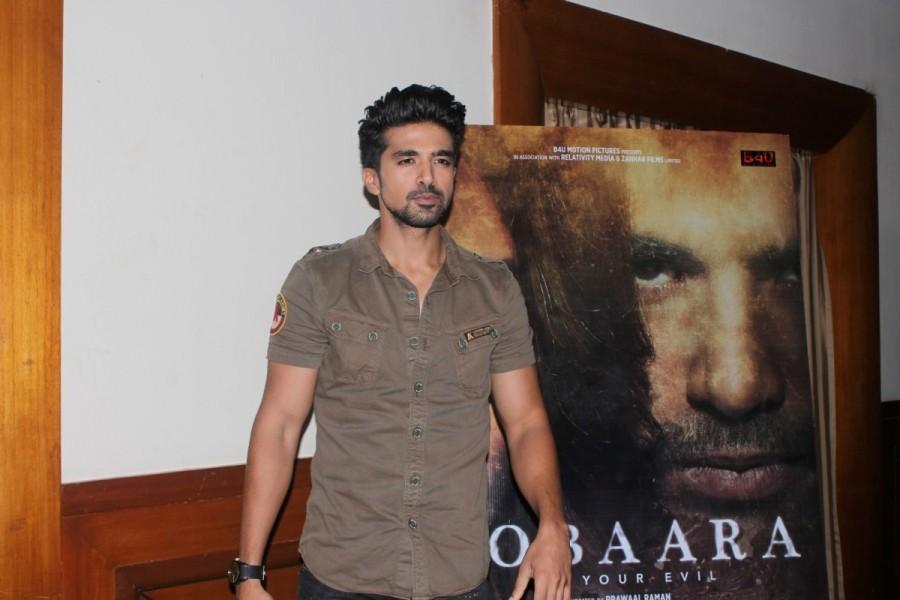Bollywood Actor Saqib Saleem during an interview for film "Dobaara" in Mumbai. Saqib Saleem and Huma Qureshi,Saqib Saleem,Huma Qureshi,Dobaara,Dobaara promotion,Dobaara movie promotion,Dobaara promotion pics,Dobaara promotion images,Dobaara promotion stills,Dobaara promotion pictures,Dobaara promotion photos