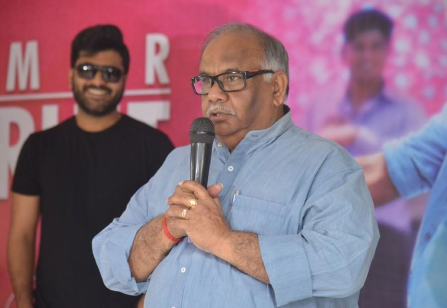 The film’s female lead Lavanya Tripathi thanked the audience for such a memorable success in her career. Sharwanand,Radha movie success meet,Radha success meet,Radha success meet pics,Radha success meet images,Radha success meet stills,Radha success meet pictures,Radha success meet photos,Lavanya Tripathi