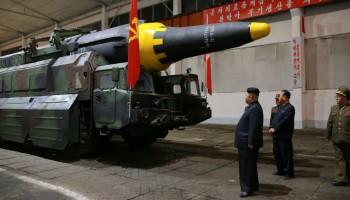 North Korea,North Korea missile launch,missile launch,North Korea's successful missile test-launch,ballistic missile,missile,north korea missile test,Kim Jong Un