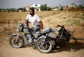Disabled Palestinian,Palestinian Louy al-Najar,Louy al-Najar,potential employers