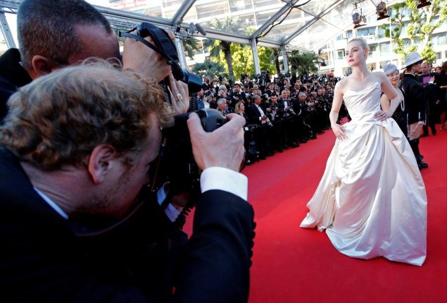 Elle Fanning spotted at 70th Cannes Film Festival Opening Gala. Bella Hadid,Emily Ratajkowski,Elle Fanning,Lily-Rose Depp,Bella Hadid at Cannes Film Festival,Emily Ratajkowski at Cannes Film Festival,Cannes Film Festival,Cannes Film Festival pics,Cannes Film Festival images,Cannes Film Festival stills,Cannes Film Fest
