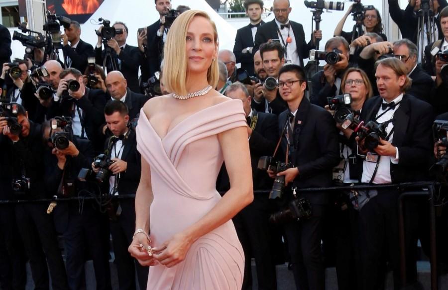 Uma Thurman looks stunning at Cannes Film Festival Red Carpet. Uma Thurman,Uma Thurman hot pics,Uma Thurman hot images,Uma Thurman hot stills,Uma Thurman hot photos,Uma Thurman hot pictures,Uma Thurman bikini,Uma Thurman bikini pics,Uma Thurman bikini images,Uma Thurman bikini stills,Uma Thurman bikini pictures,Uma T