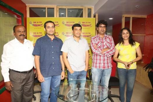 Kerinta Song Launch At Radio Mirchi