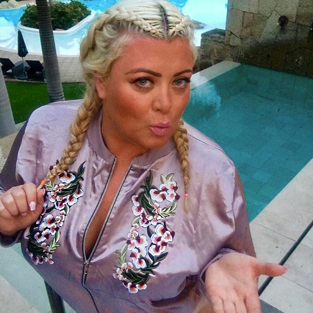 Curvaceous! Gemma Collins teases weight loss in recent Instagram post. Gemma Collins,Gemma Collins weight loss,Gemma Collins Instagram post,Gemma Collins Instagram pics,Gemma Collins Instagram images,Gemma Collins Instagram stills,Gemma Collins Instagram pictures