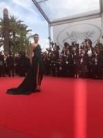 Deepika Padukone,Deepika Padukone second appearance,Deepika Padukone at Cannes Film Festival red carpet,Deepika Padukone at red carpet,Deepika Padukone at Cannes Film Festival,Deepika Padukone at Cannes Film Festival pics,Deepika Padukone new pics,Deepika