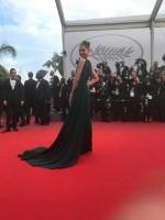 Deepika Padukone,Deepika Padukone second appearance,Deepika Padukone at Cannes Film Festival red carpet,Deepika Padukone at red carpet,Deepika Padukone at Cannes Film Festival,Deepika Padukone at Cannes Film Festival pics,Deepika Padukone new pics,Deepika