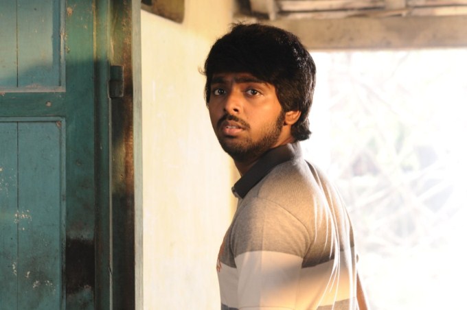 GV Prakash GV Prakash,Trisha Illana Nayanthara,Trisha Illana Nayanthara movie stills,Trisha Illana Nayanthara movie pics,Trisha Illana Nayanthara movie images,Anandi