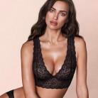 Russian model Irina Valeryevna Shaykhlislamova sizzles in skimpy bikini.