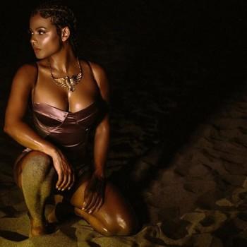 Christina Milian's new bikini photoshoot makes us want to take a cold swim!