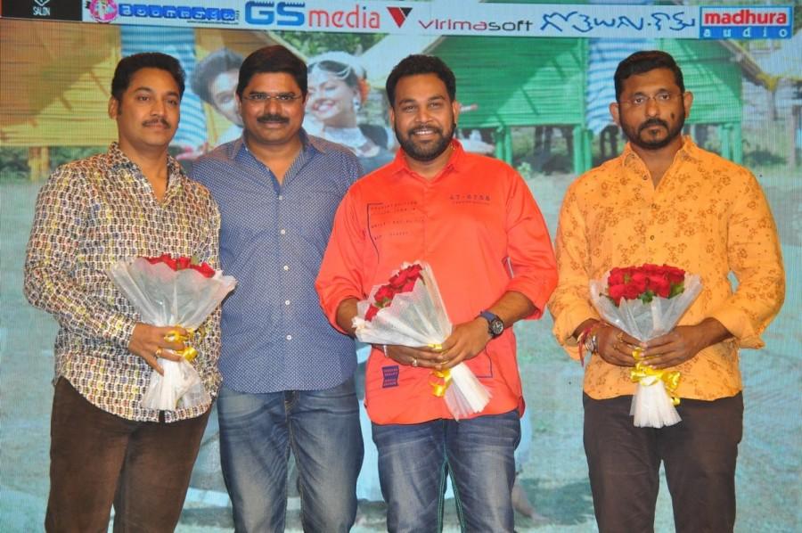 Telugu movie Fashion Designer S/o Ladies Tailor Pre Release Function held at Hyderabad. Celebs like Sumanth Ashwin, Vamsi, Anisha Ambrose, Madhura Sreedhar Reddy, Mani Sharma, Tanikella Bharani, VV Vinayak, Priyadarshi Pulikonda, Tammareddy Bharadwaja, Shyam Prasad Reddy, Vijay Devarakonda, Bekkem Venugopal, B Gopal, Sridhar Lagadapati and others graced the event. Fashion Designer S/o Ladies Tailor,Fashion Designer S/o Ladies Tailor Pre Release Function,Sumanth Ashwin,Vamsi,Anisha Ambrose,Madhura Sreedhar Reddy,Mani Sharma,Tanikella Bharani,VV Vinayak,Priyadarshi Pulikonda,Tammareddy Bharadwaja,Shyam Prasad Reddy