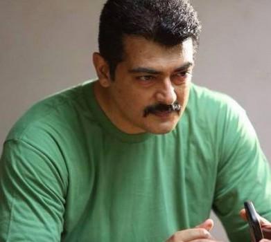 Ajith Kumar has become Chennai Times Most Desirable Man of 2014