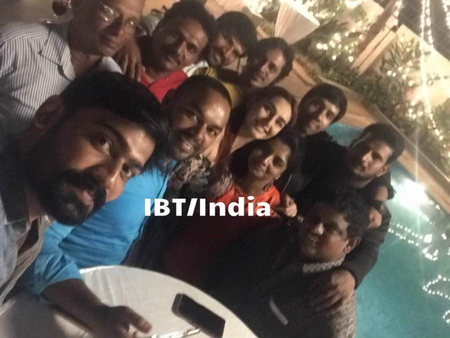 Sandalwood mass queen Ragini Dwivedi celebrated her birthday with her closest friends at her residence in Judicial layout. Ragini Dwivedi,Ragini Dwivedi birthday celebration,Ragini Dwivedi birthday celebration pics,Ragini Dwivedi birthday celebration images,Ragini Dwivedi birthday celebration stills,Ragini Dwivedi birthday celebration pictures,Ragini Dwivedi birthday celebrat