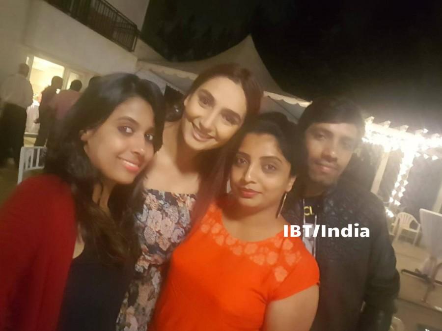 Sandalwood mass queen Ragini Dwivedi celebrated her birthday with her closest friends at her residence in Judicial layout. Ragini Dwivedi,Ragini Dwivedi birthday celebration,Ragini Dwivedi birthday celebration pics,Ragini Dwivedi birthday celebration images,Ragini Dwivedi birthday celebration stills,Ragini Dwivedi birthday celebration pictures,Ragini Dwivedi birthday celebrat