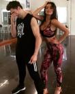 American recording artist Nicole Scherzinger's latest pictures.