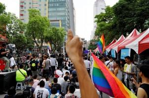 Same-sex marriage,same-sex,Taiwan same-sex marriage,Taiwan legalizes same-sex marriage,legally marry,same-sex couples