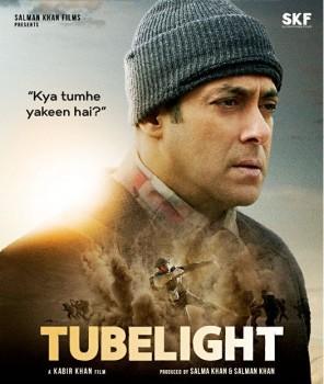 Salman Khan releases first look poster of 'Tubelight'.