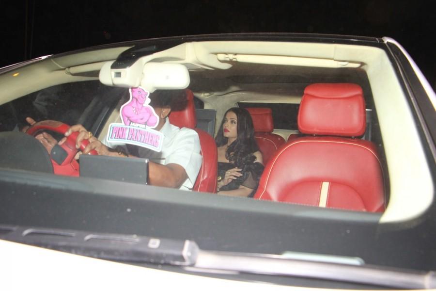 Bollywood actress Aishwarya Rai Bachchan spotted during filmmaker Karan Johar's 45th birthday celebration party in Mumbai on May 25, 2017. Aishwarya Rai Bachchan,Katrina Kaif,Anushka Sharma,Kriti Sanon,Karan Johar's birthday bash,Karan Johar birthday bash,Karan Johar birthday bash pics,Karan Johar birthday bash images,Karan Johar birthday bash stills,Karan Johar birthday bash pictures,K