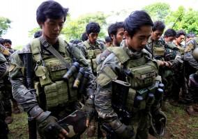 Philippines battles,Islamist rebels,Government troops,Marawi City,Maute group,southern Philippines