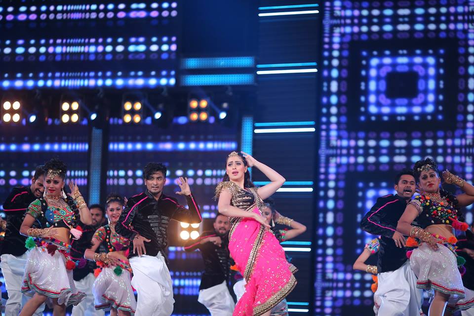 IIFA Utsavam 2017 celebrations to air exclusively on Broadcast Partners, Sun Network, while the Title Sponsor is Fortune Sunflower Oil, Co-presenting Sponsor, Hero Maestro Edge, Powered by Renault. Samantha,Raai Laxmi,Ritika Singh,Akhil Akkineni,Sai Dharam Tej,IIFA Utsavam 2017,IIFA Utsavam,IIFA Utsavam pics,IIFA Utsavam images,IIFA Utsavam stills,IIFA Utsavam pictures,IIFA Utsavam photos