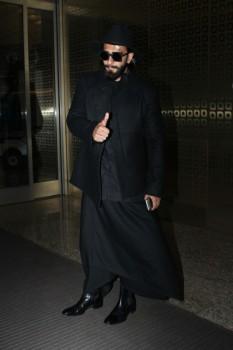 Ranveer Singh was injured on the head while shooting the climax of 