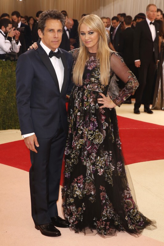 A much-loved couple, they continued to share the screen in projects like "Zoolander", "Dodgeball: A True Underdog Story", "Tropic Thunder", "Arrested Development" and "Zoolander 2". Ben Stiller,Ben Stiller and Christine Taylor,Christine Taylor,Ben Stiller and Christine Taylor split