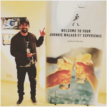 Singer-Actress Sophie Choudhary and the popular Actor, VJ and show host Rannvijay Singh were spotted in Monaco for the much - awaited Johnnie Walker Grand Prix taking place on Sunday 28th May, 2017. The duo was seen exiting Monaco Airport in helicopters ready to catch all the F1 action starting with the Johnnie Ginger welcome party. Sophie Choudhary & Rannvijay,Sophie Choudhary,Rannvijay,Rannvijay Singh,Johnnie Walker Grand Prix,Johnnie Walker Grand Prix in Monaco