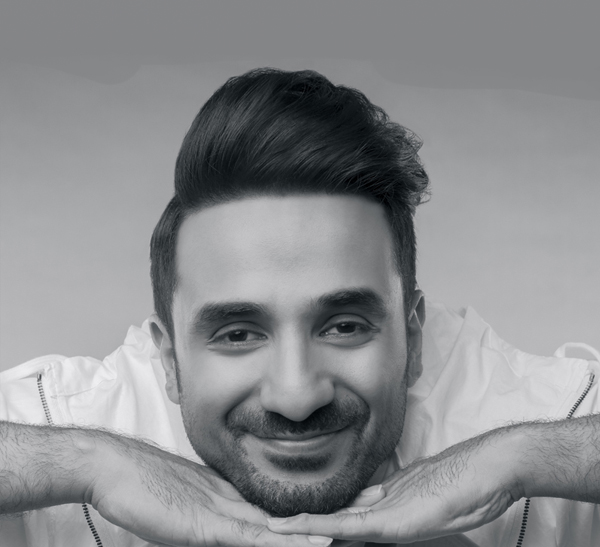 2. Not only did he become the first Indian to be on Netflix with his own original but it's not known to many that his own company Weirdass Comedy became the first Indian production house to produce content and have it streamed on of one of the biggest platform like Netflix. Vir Das,actor Vir Das,Vir Das achievements,Vir Das 5 achievements,Vir Das pics,Vir Das images,Vir Das stills,Vir Das pictures,Vir Das photos