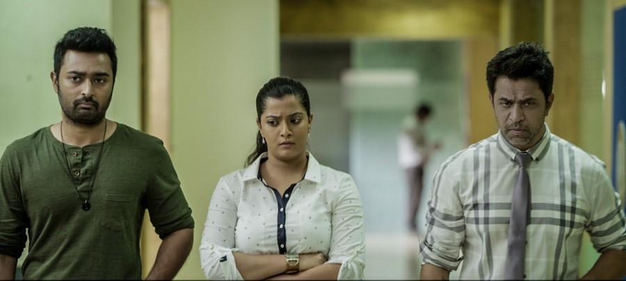 Throughout his career, Arjun has played different kinds of roles and his role in his 150th film is expected to be even more special. Currently, the film is in post-production and the makers are planning to release the teaser for the Telugu version soon. 'Kurukshetram' is slated for release in July this year. Action King Arjun,Arjun,arjun sarja,Kurukshetram,Kurukshetram first look,Kurukshetram first look poster,Kurukshetram poster,Kurukshetram movie poster,Kurukshetram movie pics,Kurukshetram movie images,Kurukshetram movie stills,Kurukshetram movie pictures,K