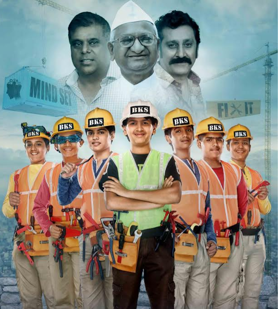 Producer-director Ravi Sadasiv said in an interview, "The current generation kids are very intelligent and sensible. At the same time they are innocent and pure. Parents too accept their decisions, and involve them in almost all discussions. In a way, kids already have the power to change the future. 'Bachche Kachche Sachche' is about how these confused kids begin a revolution, unknowingly, and help make India a way better country than it ever was. The film is extremely close to reality. Well-known social activist Anna Hazare liked our concept, so has acted in the film, which is a complete entertainer and has good message in it." Produced jointly by Ravi Sadasiv and Meena Udanda under Ravees Enlightenment and Entertainment, “Bachche Kachche Sachche” has its music scored by Ravi Shankar and Bhole, DOP handled by Jai Nandan Kumar and editing by V. Kamepally. Bachche Kachche Sachche first look poster,Bachche Kachche Sachche first look,Bachche Kachche Sachche poster,Bachche Kachche Sachche,Bachche Kachche Sachche stills,Bachche Kachche Sachche pics,Bachche Kachche Sachche images