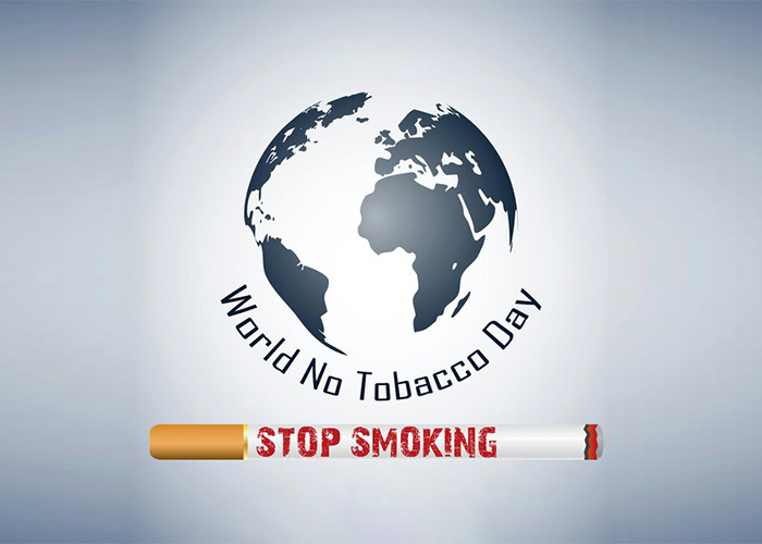 "Giving up tobacco is the easiest thing in the world. I know because I’ve done it thousands of times." Mark Twain. World No Tobacco Day,World No Tobacco Day 2017,World No Tobacco Day quotes,World No Tobacco Day wishes,World No Tobacco Day messgaes,World No Tobacco Day greetings,World No Tobacco Day picture greetings,world no tobacco day quotes