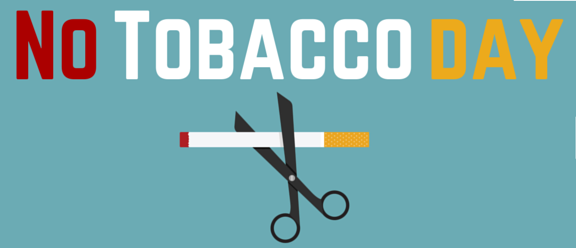 "Tobacco kills. If you’re killed, you’ve lost a very important part of your life." Brooke Shield. World No Tobacco Day,World No Tobacco Day 2017,World No Tobacco Day quotes,World No Tobacco Day wishes,World No Tobacco Day messgaes,World No Tobacco Day greetings,World No Tobacco Day picture greetings,world no tobacco day quotes