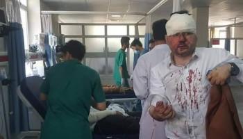 Afghanistan,Afghanistan blast,Indian embassy in Kabul,Indian embassy,Blast Near Indian Embassy in Kabul,Wazir Mohammad Akbar Khan area,Afghan capital