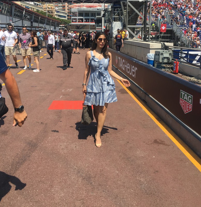 Sophie is a self confessed Grand Prix fan, has attended several & each year takes the social media by storm with her envious photos from Monaco rubbing shoulders with global icons. Sophie Choudry,actress Sophie Choudry,Singer Sophie Choudry,Grand Prix After party