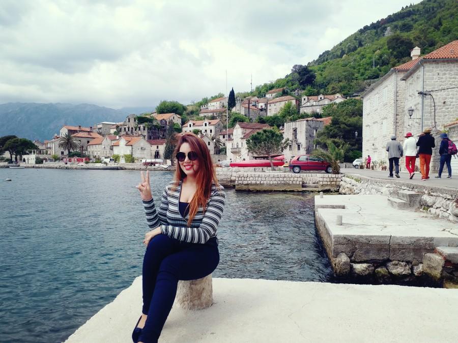 A frequent traveler that she is, her Instagram posts are filled with breathtaking photos from her travels. One can only help but wonder how she has a perfect work-life balance. Munmun Dutta,actress Munmun Dutta,model Munmun Dutta,TMKOC