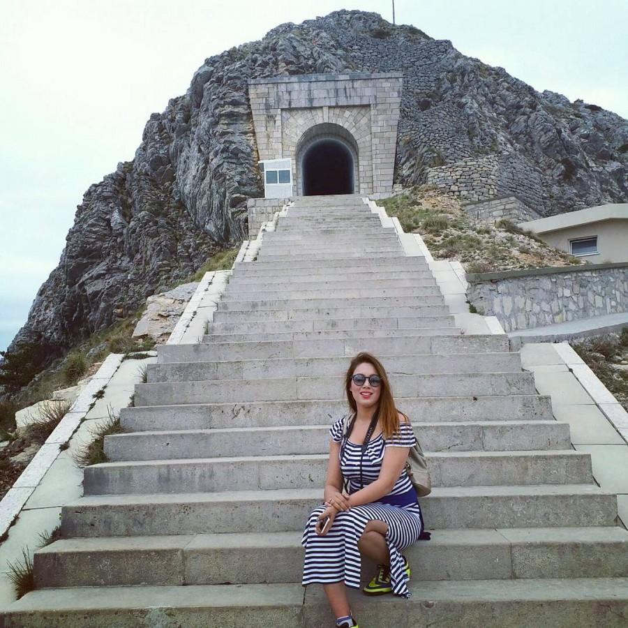 She put up a picture from her visit to Montenegro with a caption- 'To everyone who asks me this irritating question whether I have left TMKOC, just because they can't handle the fact that I am travelling and living my life, so for them I have 1 question.- R U FREAKING BLIND?' Munmun Dutta,actress Munmun Dutta,model Munmun Dutta,TMKOC