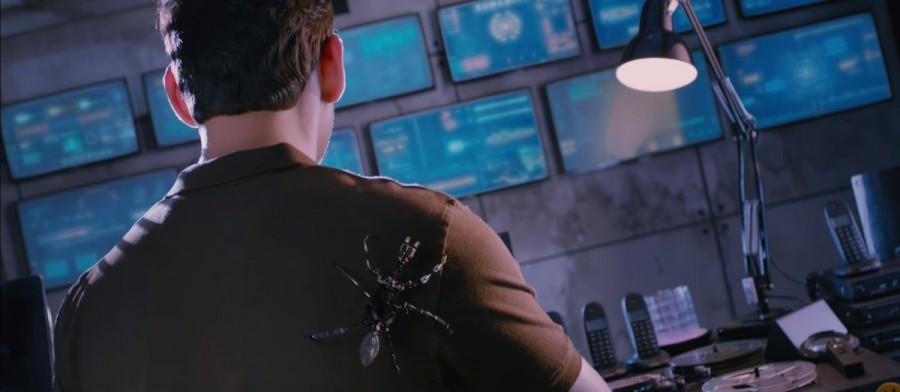 Spyder is an upcoming Telugu spy thriller film written and directed by AR Murugadoss. Starring Mahesh Babu and Rakul Preet Singh in the lead role. Mahesh Babu,actor Mahesh Babu,Spyder working stills,Spyder movie working stills,Spyder working pics,Spyder working images,Spyder working pictures,telugu movie Spyder,Rakul Preet Singh