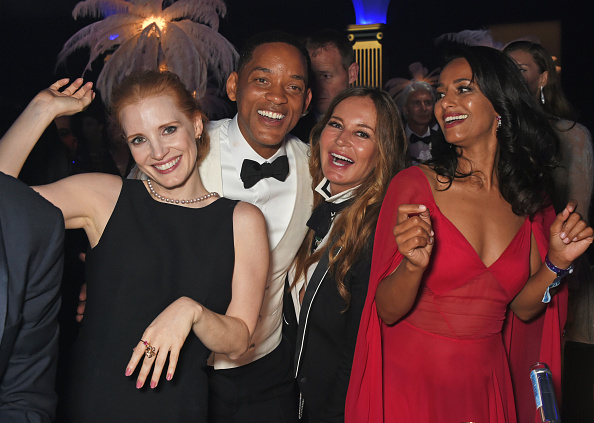 Party Like a Celebrity! See how Bella Hadid, Will Smith, Pamela