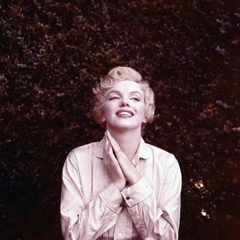 These stills of Hollywood diva Marilyn Monroe you have never seen before.