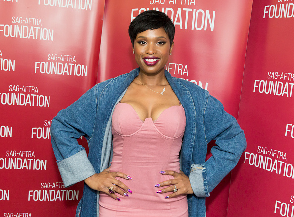 Actress/singer Jennifer Hudson attends SAG-AFTRA Foundation's Conversations with 'Hairspray Live!' at SAG-AFTRA Foundation Screening Room on June 2, 2017 in Los Angeles, California. Jennifer Hudson,actress Jennifer Hudson,Jennifer Hudson flaunts her curves,Jennifer Hudson curves,Jennifer Hudson curves pics,Jennifer Hudson curves images,Jennifer Hudson curves stills,Jennifer Hudson curves pictures,SAG-AFTRA Foundation's Conversat